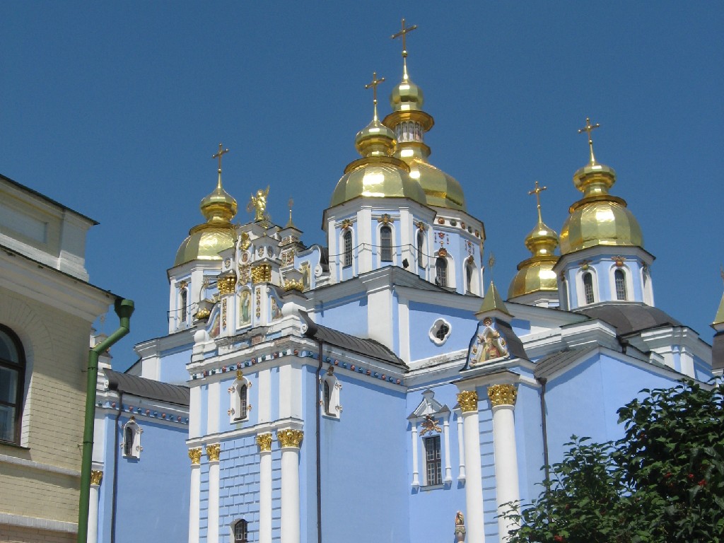 Собор Успения Пресвятой Богородицы в Киеве